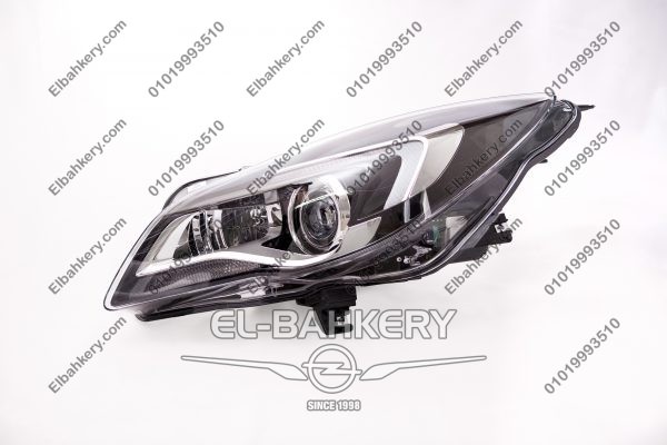 فانوس كشاف أمامي اوبل انسيجنيا توب لاين OPEL INSIGNIA A TOP LINE أصلي GM