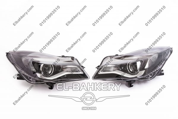 فانوس كشاف أمامي اوبل انسيجنيا OPEL INSIGNIA أصلي GM