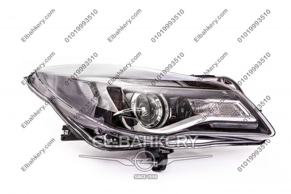 فانوس كشاف أمامي اوبل انسيجنيا OPEL INSIGNIA أصلي GM