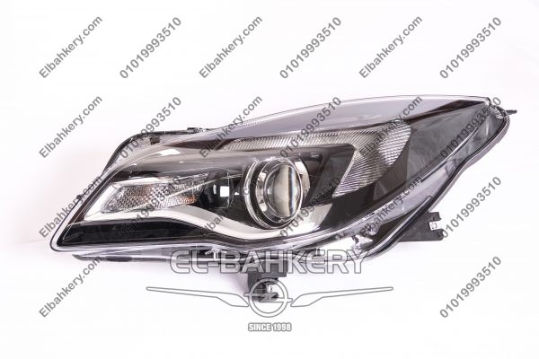 فانوس كشاف أمامي اوبل انسيجنيا OPEL INSIGNIA أصلي GM