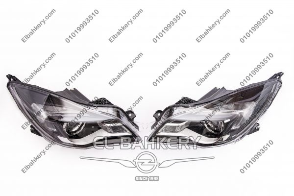 فانوس كشاف أمامي اوبل انسيجنيا OPEL INSIGNIA أصلي GM