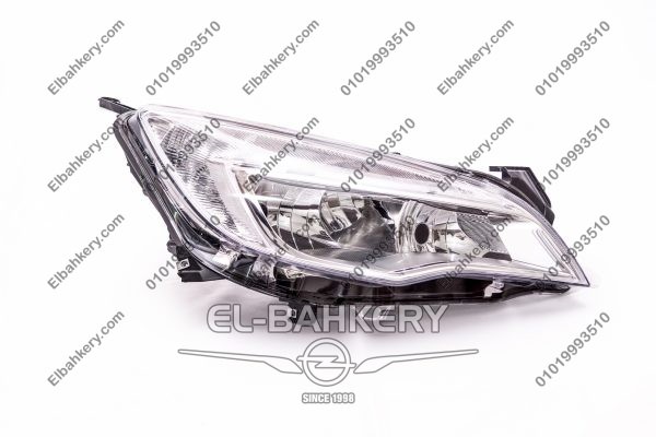 فانوس كشاف أمامي فاتح اوبل استرا J هاتش باك OPEL ASTRA J Hatchback ديبو