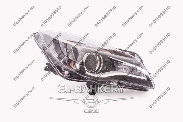 فانوس كشاف أمامي اوبل انسيجنيا OPEL INSIGNIA A ديبو