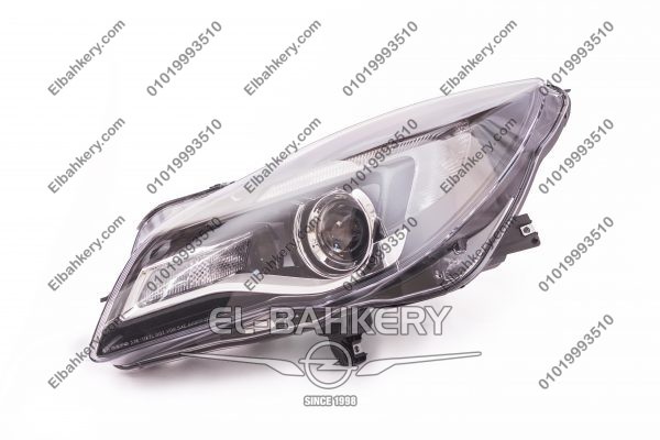 فانوس كشاف أمامي اوبل انسيجنيا OPEL INSIGNIA A ديبو