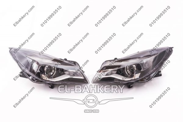 فانوس كشاف أمامي اوبل انسيجنيا OPEL INSIGNIA A ديبو